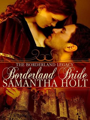 cover image of Borderland Bride